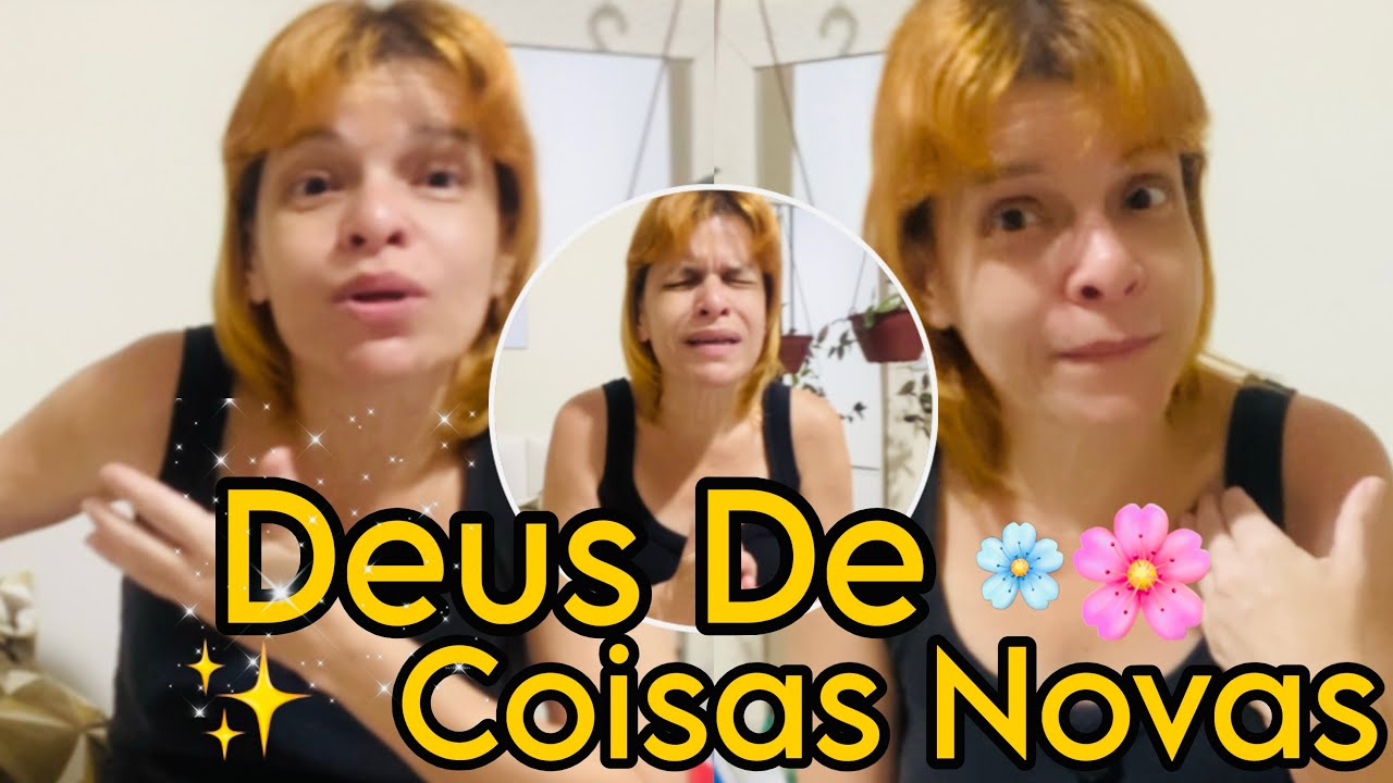 Devocional: Deus De Coisas Novas/ Elisangela Cota