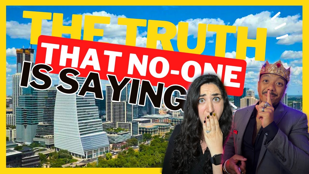 Don't Move to Austin, Texas Until You Know These 5 Things