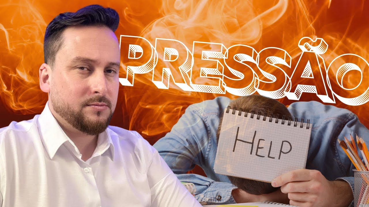 Como aguentar a pressão no trabalho