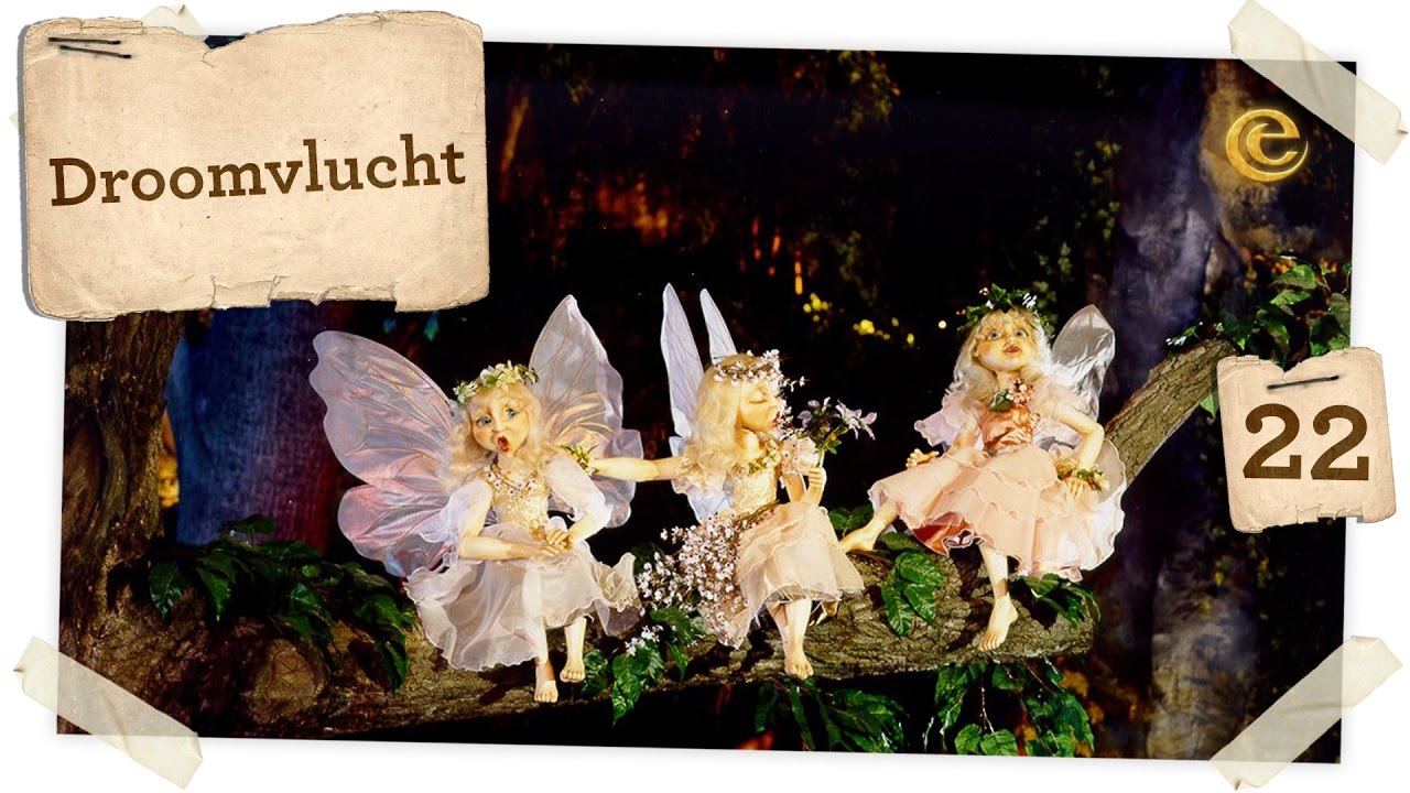 Efteling De Magische Klok - Droomvlucht