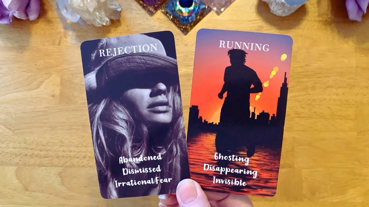 YOU FELT HURT & REJECTED, BUT HERE IS THE REAL REASON WHY THEY VANISHED 😲 (COLLECTIVE LOVE READING)