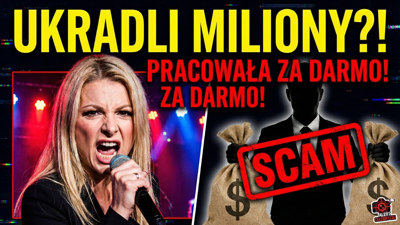 NAROŻNA OKRADZIONA NA MILIONY?! 