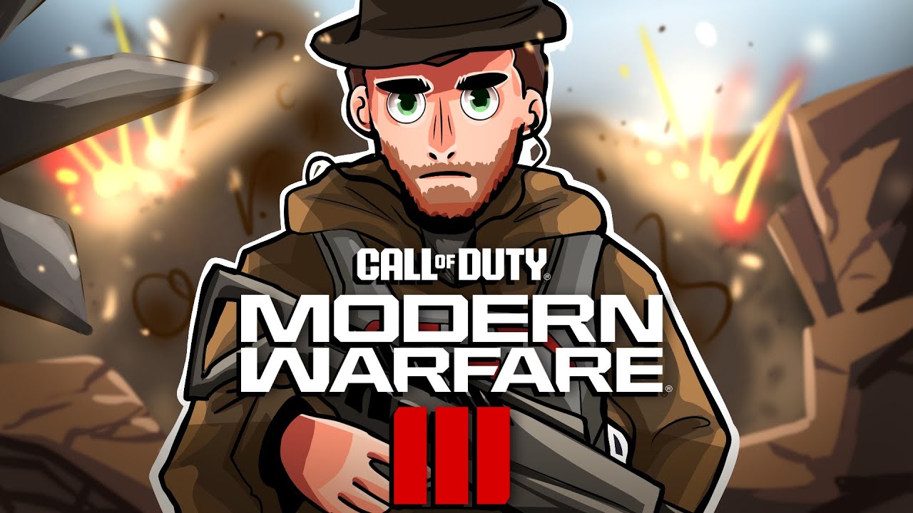 NEM ZUSSMAN LEGÉNY 🔫 | Call of Duty: Modern Warfare III (PC)