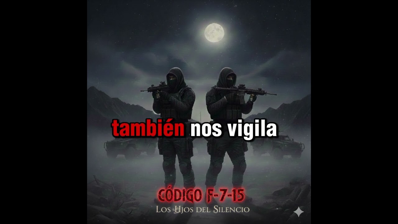 CÓDIGO F-7-15   Los hijos del silencio 