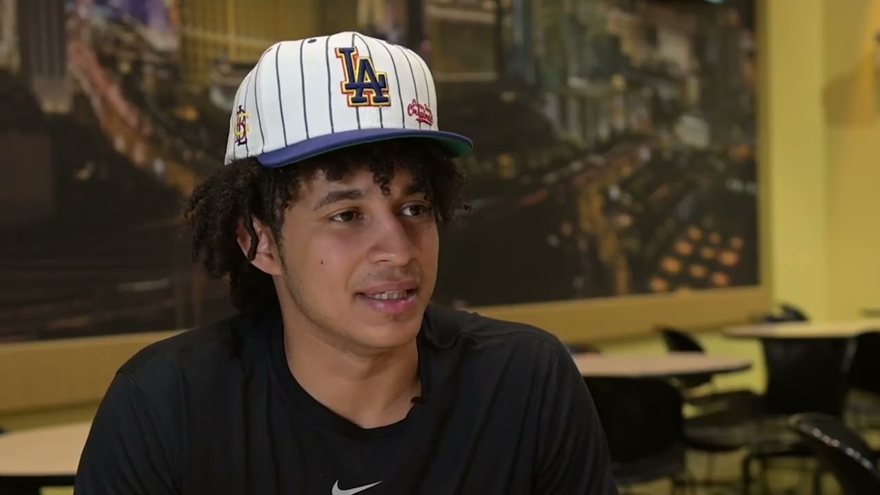 A Conversation with Jalen Hill