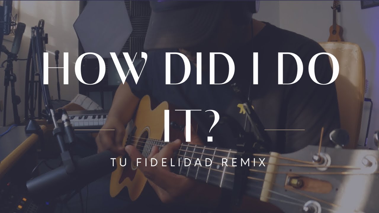 VLOG: HOW DID I DO IT? // BTS Tu Fidelidad arrangement //