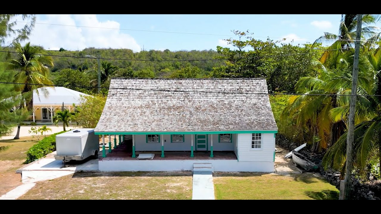 Eldemire House of Cayman Brac, Cayman Islands