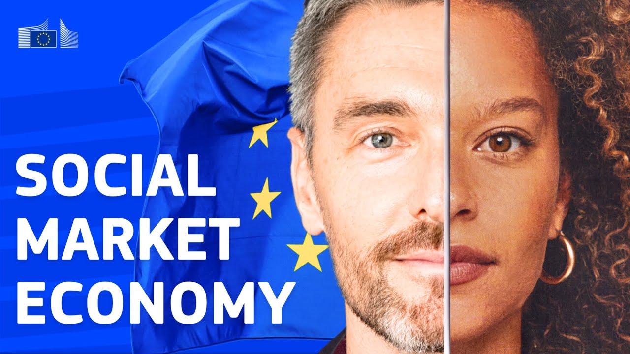 EU Economy Explained: What is the Social Market Economy?