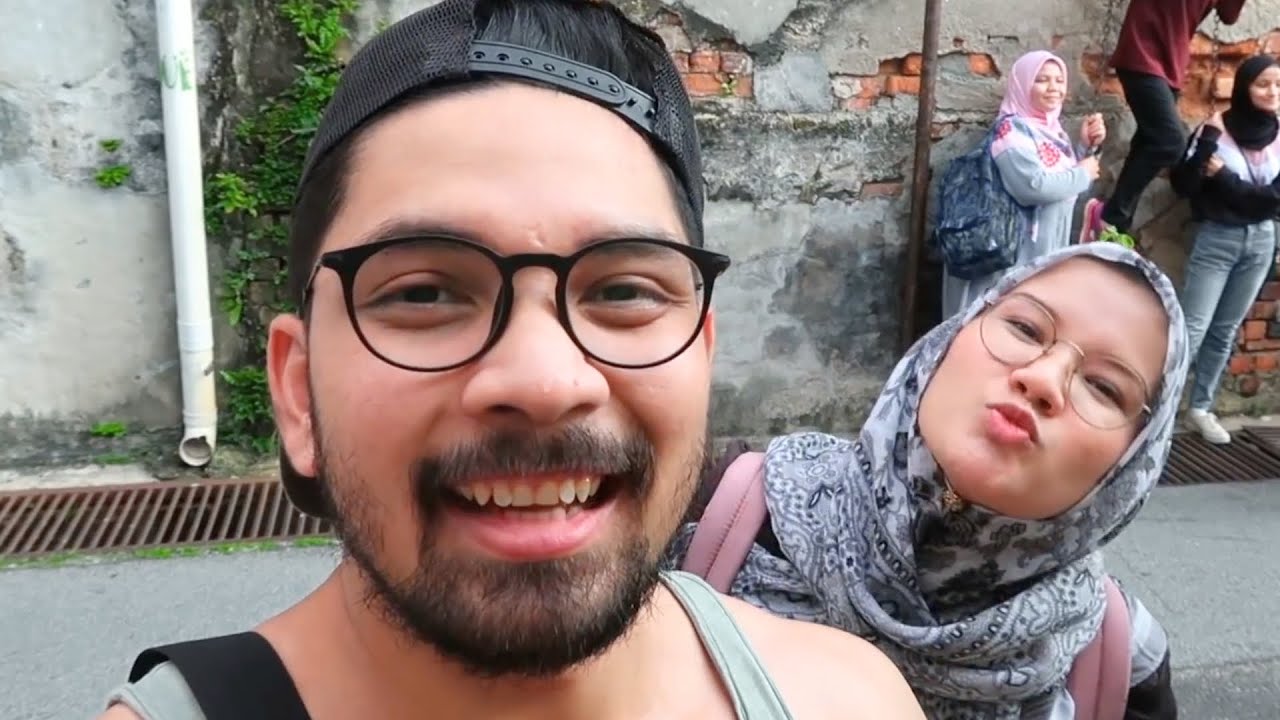 Schaffy and Shazz Vibe in Penang, Switzerland, Jeju (compilation)