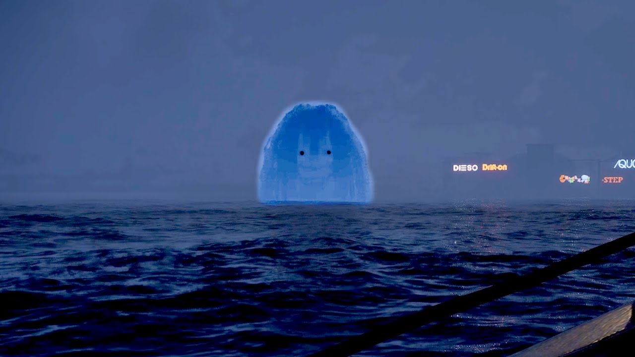 Do NOT Go Fishing In the Japanese Sea | Umigari