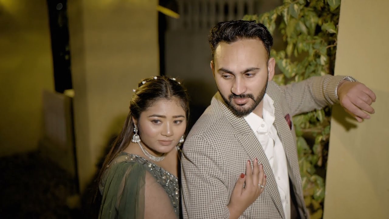 HARPREET & HARSHDEEP BEST PRE WEDDING SHOOT BY  SONY PHOTOGRAPHY , BENRA  M : 97803-01803