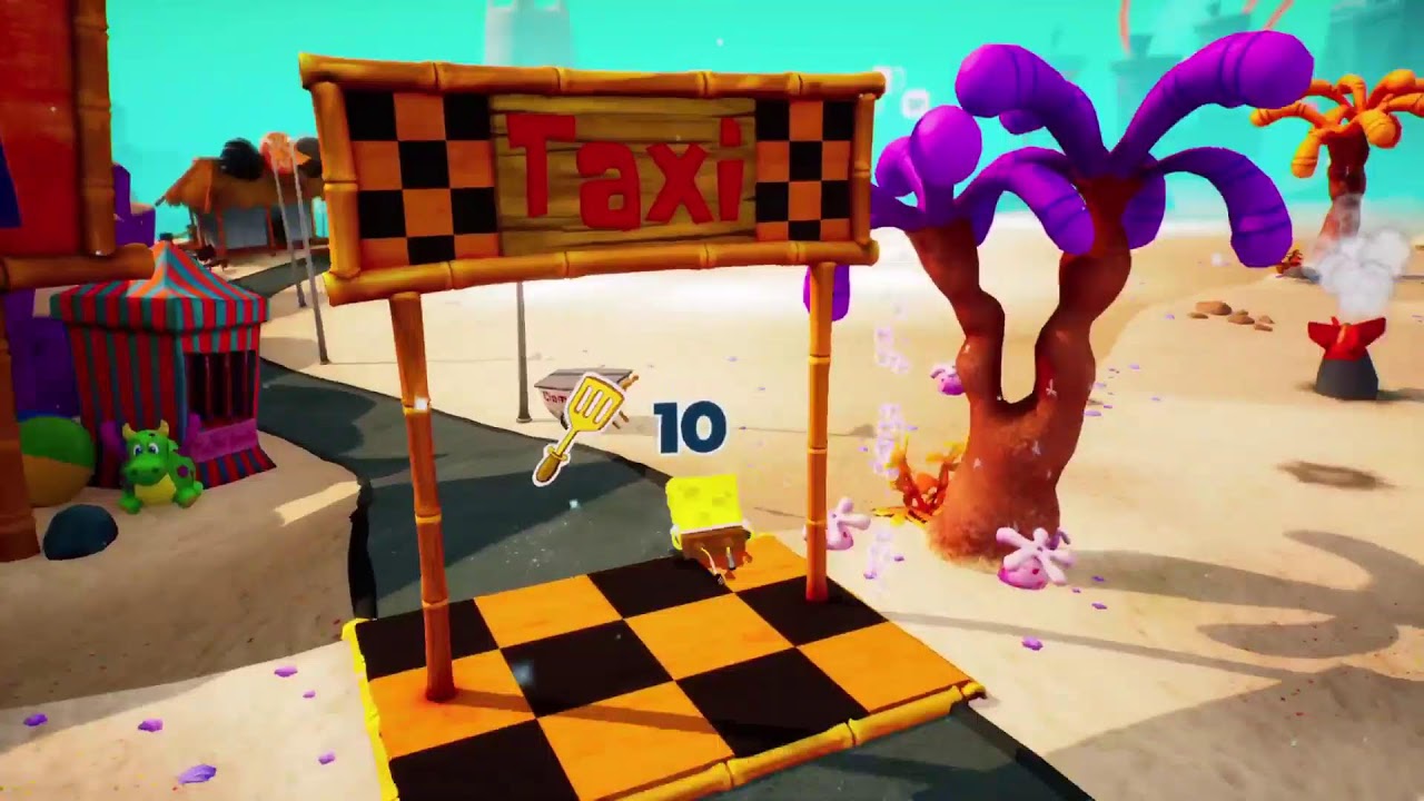 #SPONGEBOB BATTLE