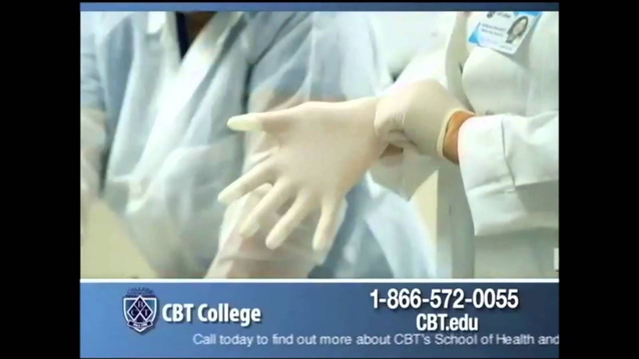 Health Careers at CBT College