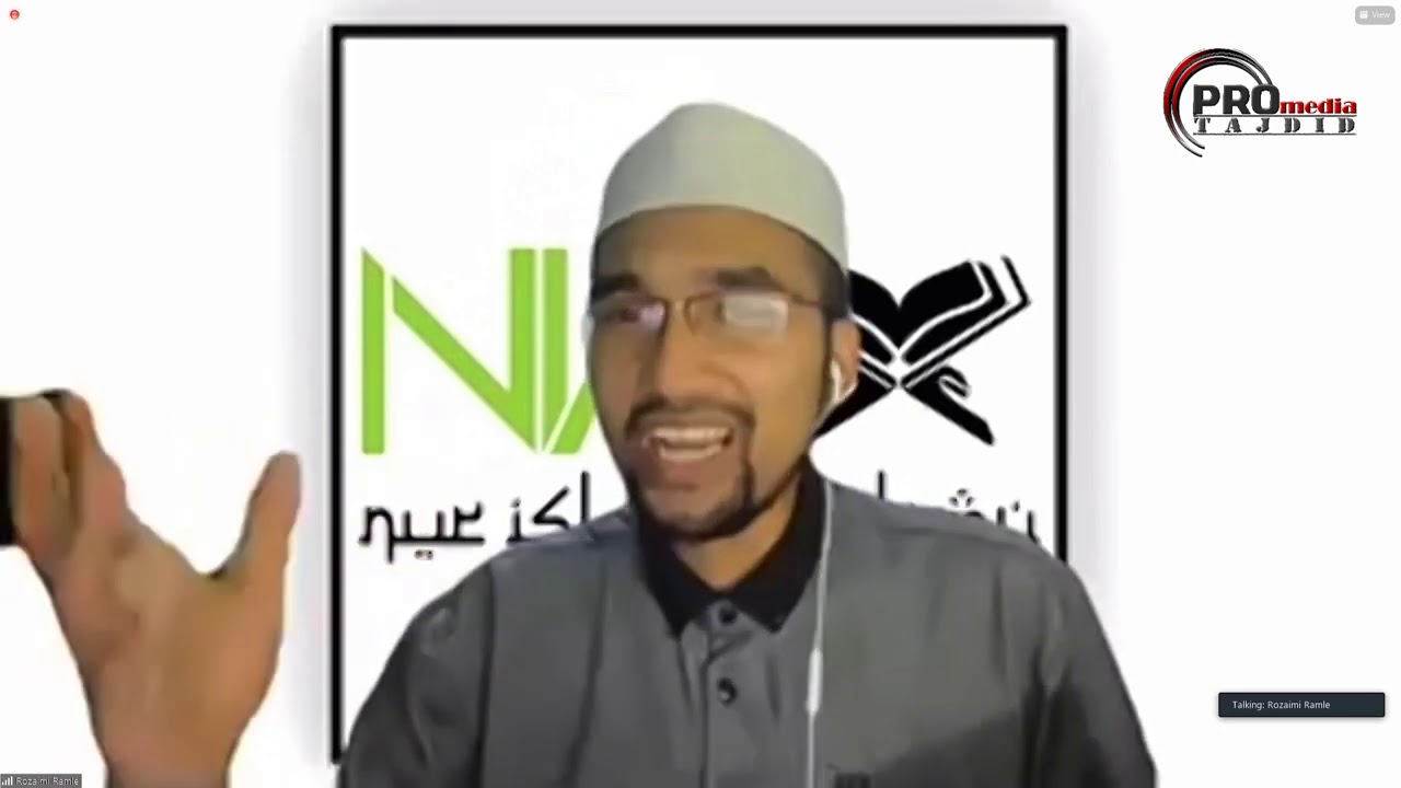 07-02-2021 Dr Rozaimi Ramle: Q&A Solat Mudah Lagi Sunnah (siri 2)