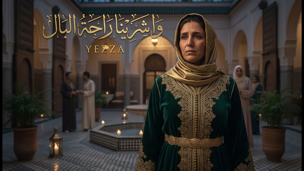 أغنية وا شرينا راحة البال YEZZA
