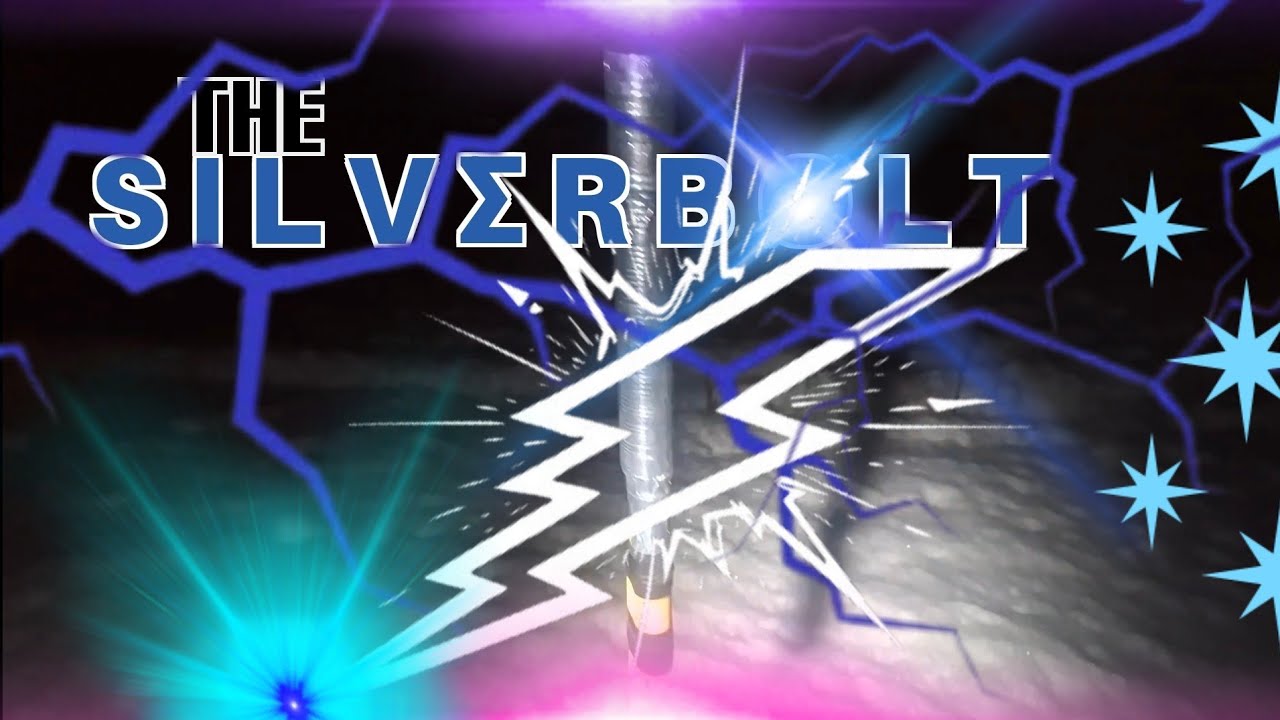 █ ᴛʜᴇ SILVΣRBØLT ◈ Extreme 1lb Rocket