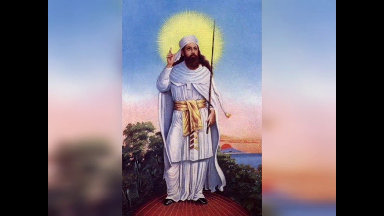 Asho Zarathustra Paigambar