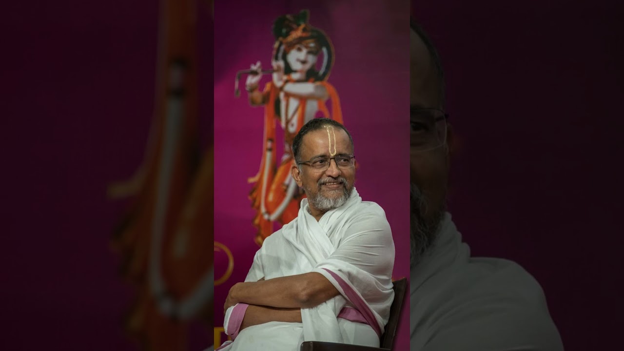 The Truth that everyone should know about themselves. - Maharanyam Sri Muralidhara swamiji.