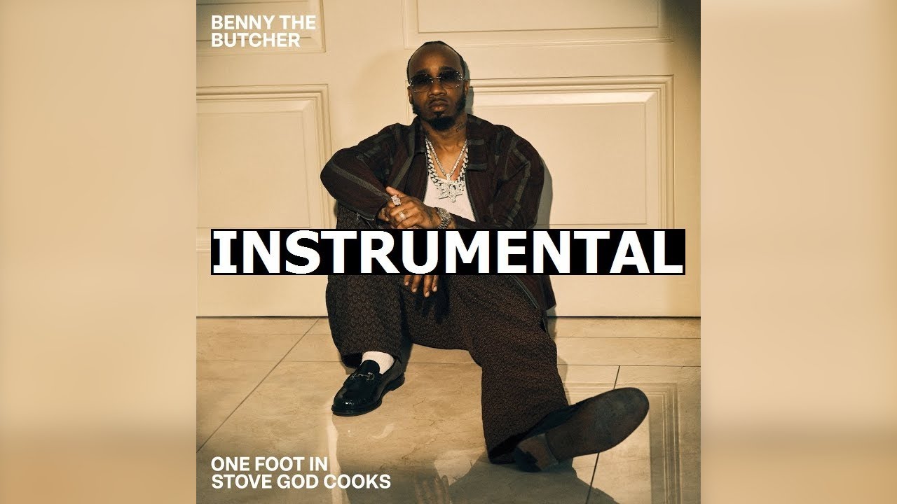 Benny The Butcher & Stove God Cooks - One Foot In (Instrumental) 