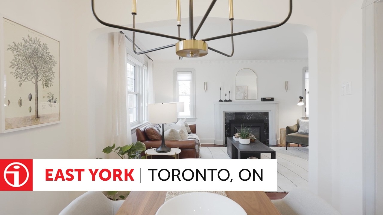 Real Estate Video Tour - East York | Toronto