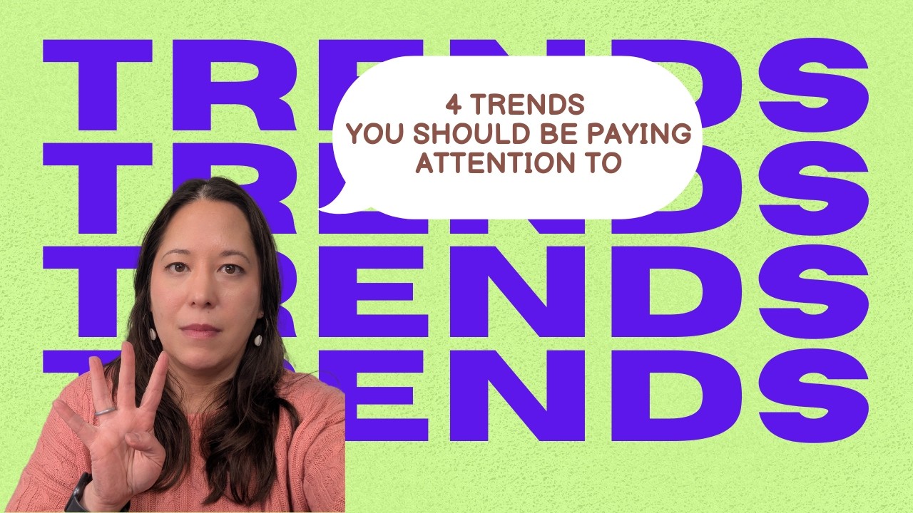4 Money Trends Everyone Needs to Know in 2026