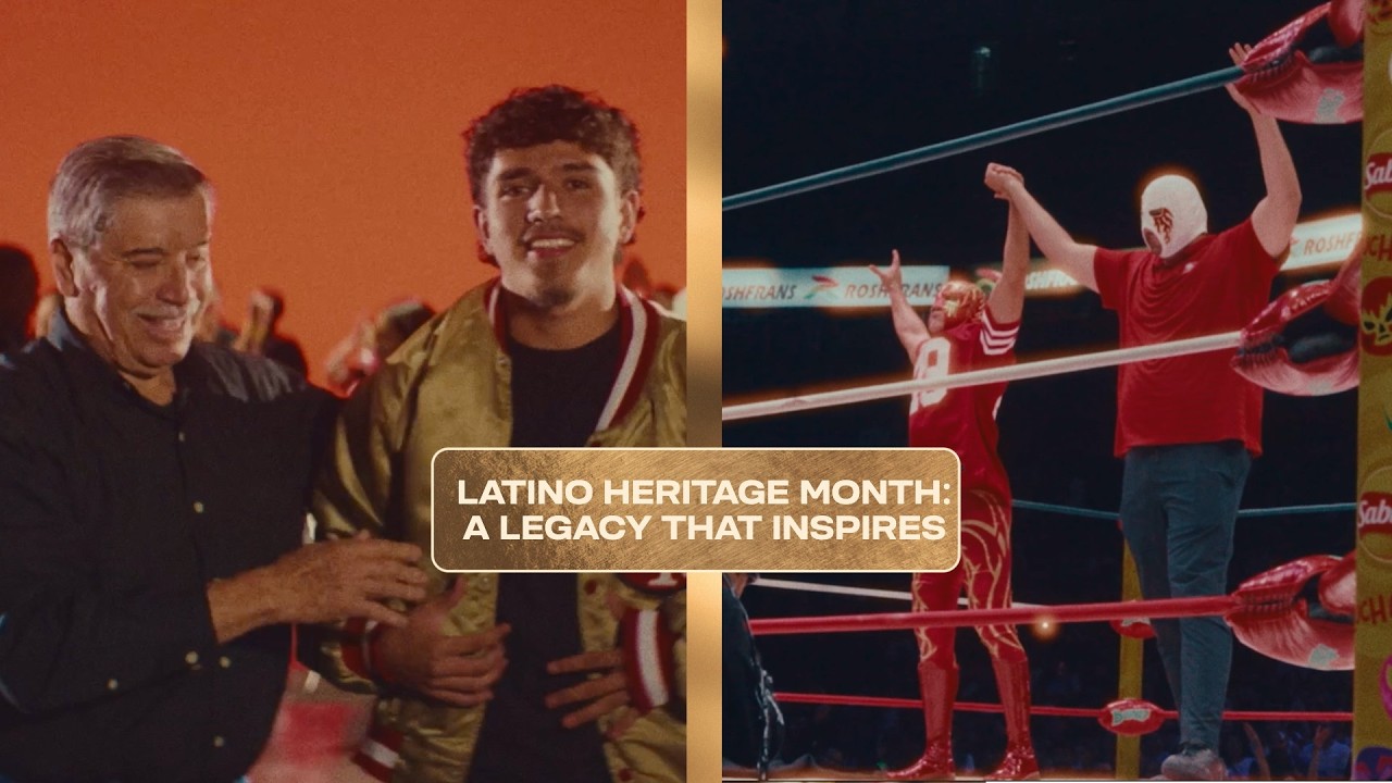 49ers en Español: Latino Heritage Month - A Legacy That Inspires | 49ers