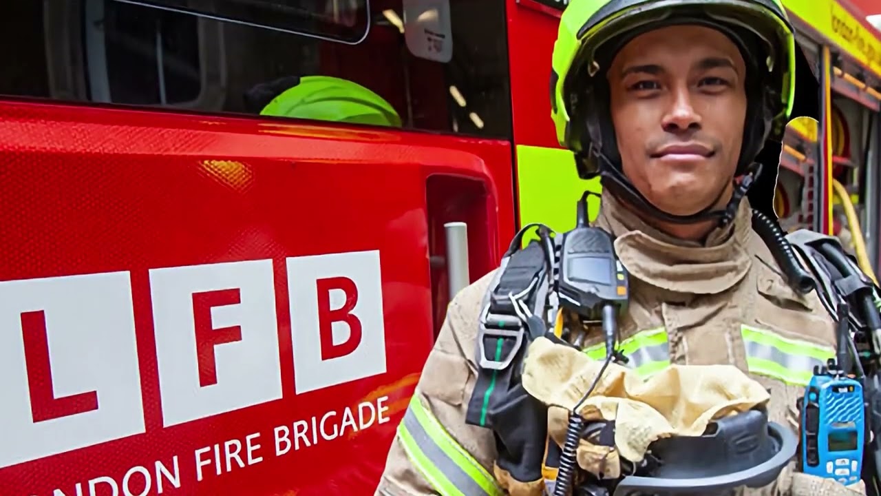 Tait to Supply London Fire Brigade with Specialist Solution