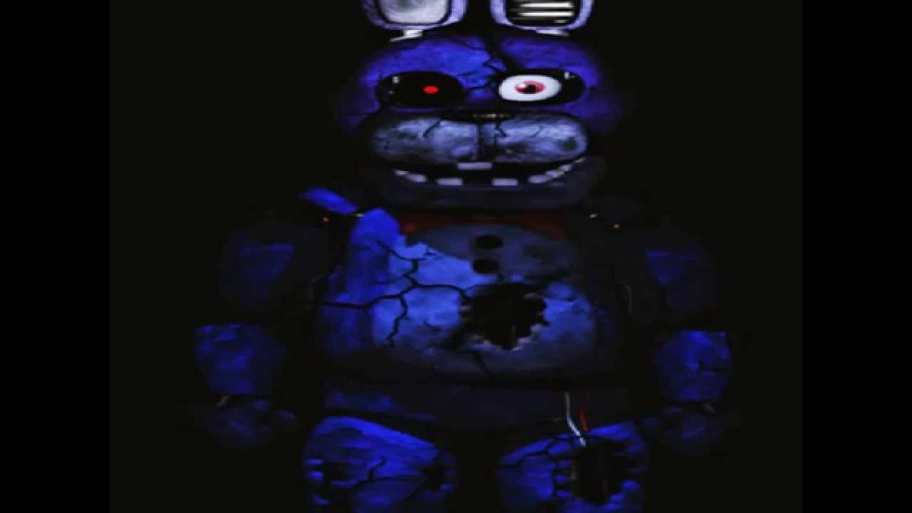 70,s Withered Bonnie Sings FNAF Song