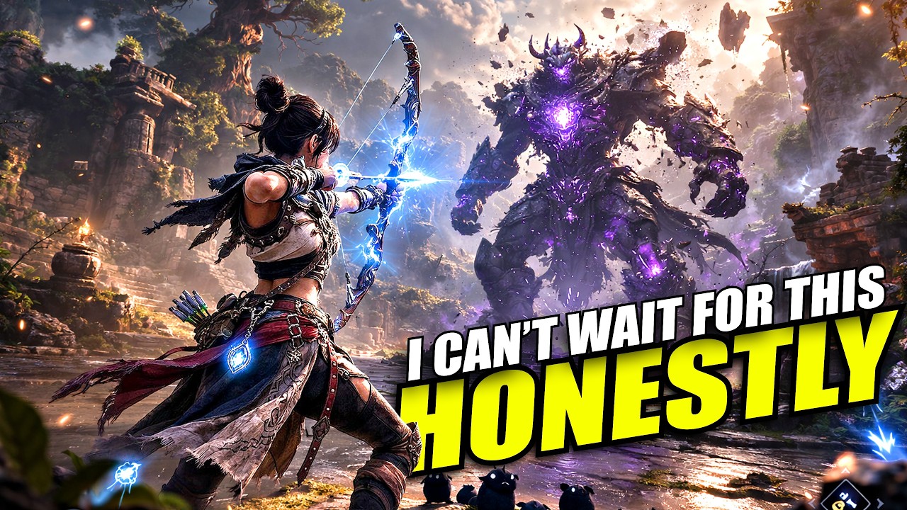 40 NEW GAMES the WHOLE WORLD Is WAITING FOR in 2026! (PC, PS5, Xbox)