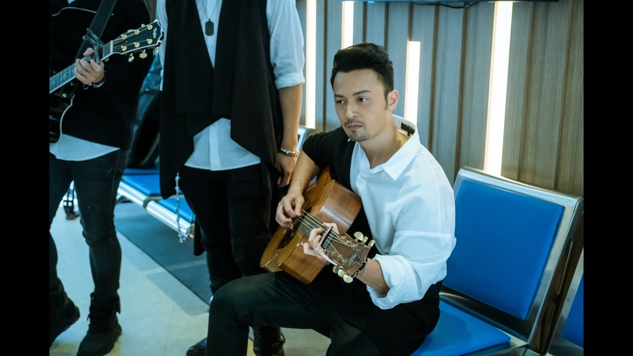 TVB 白色強人2 結他手 Full