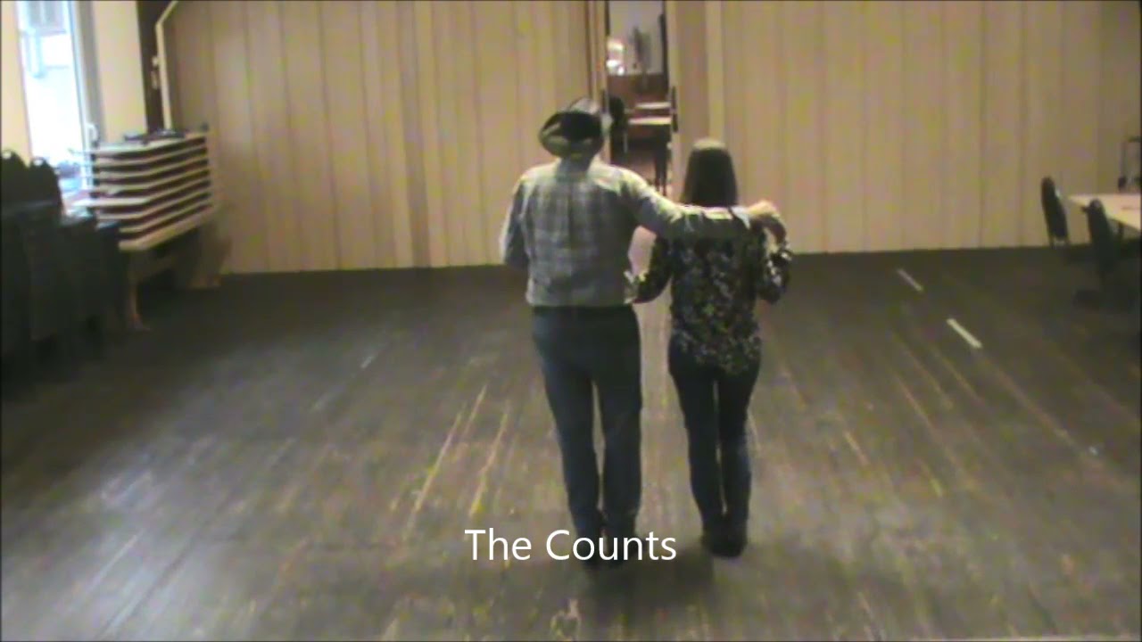 Honey Bees (Partner Dance) Tutorial
