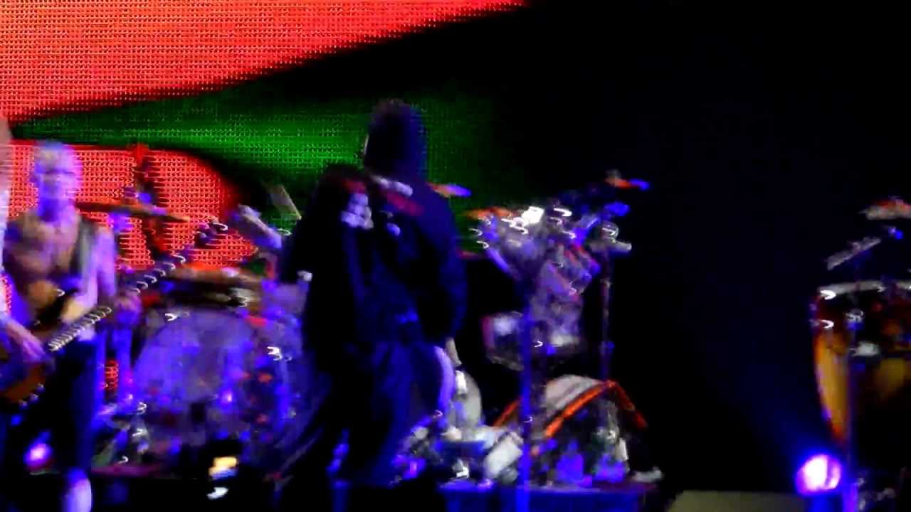 Red Hot Chili Peppers 