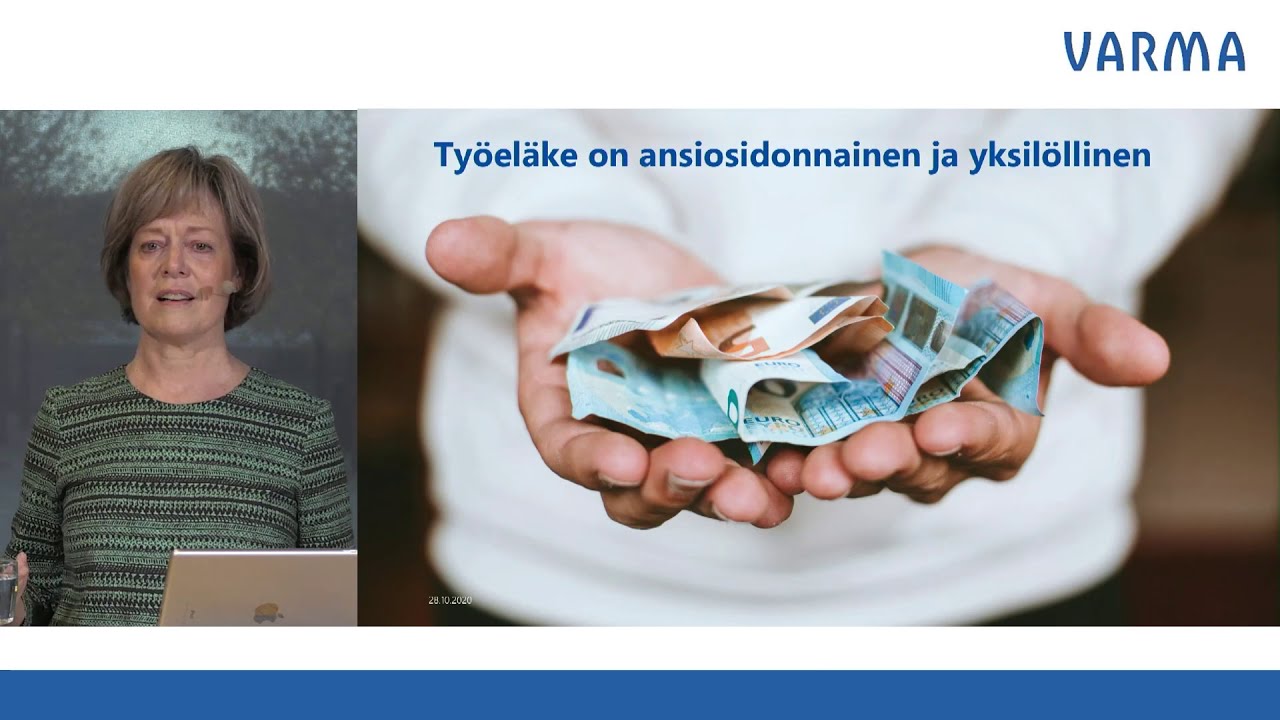 Työeläkeaamu - ajankohtaista eläkevaihtoehdoista ja eläkkeelle siirtymisestä