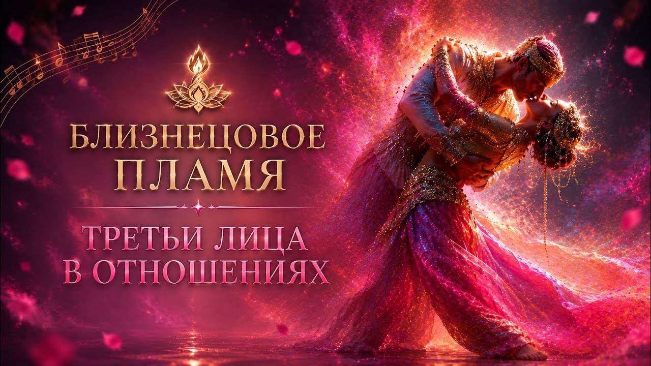 Если у вашего близнеца другая женщина — посмотрите это видео