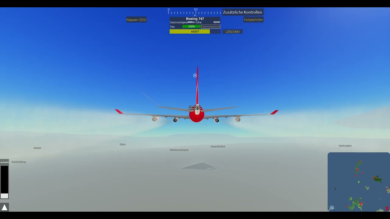 sorry mein Roblox hat nich funktuniert