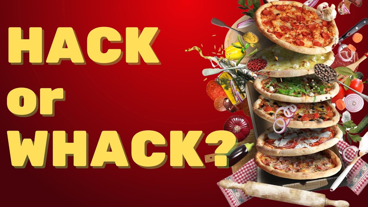 Tasty Pizza Hack or Whack?