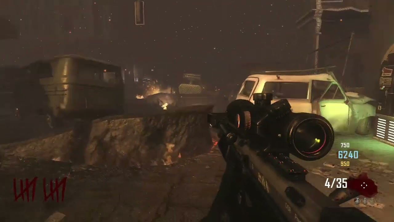 Cod bo2 part 45