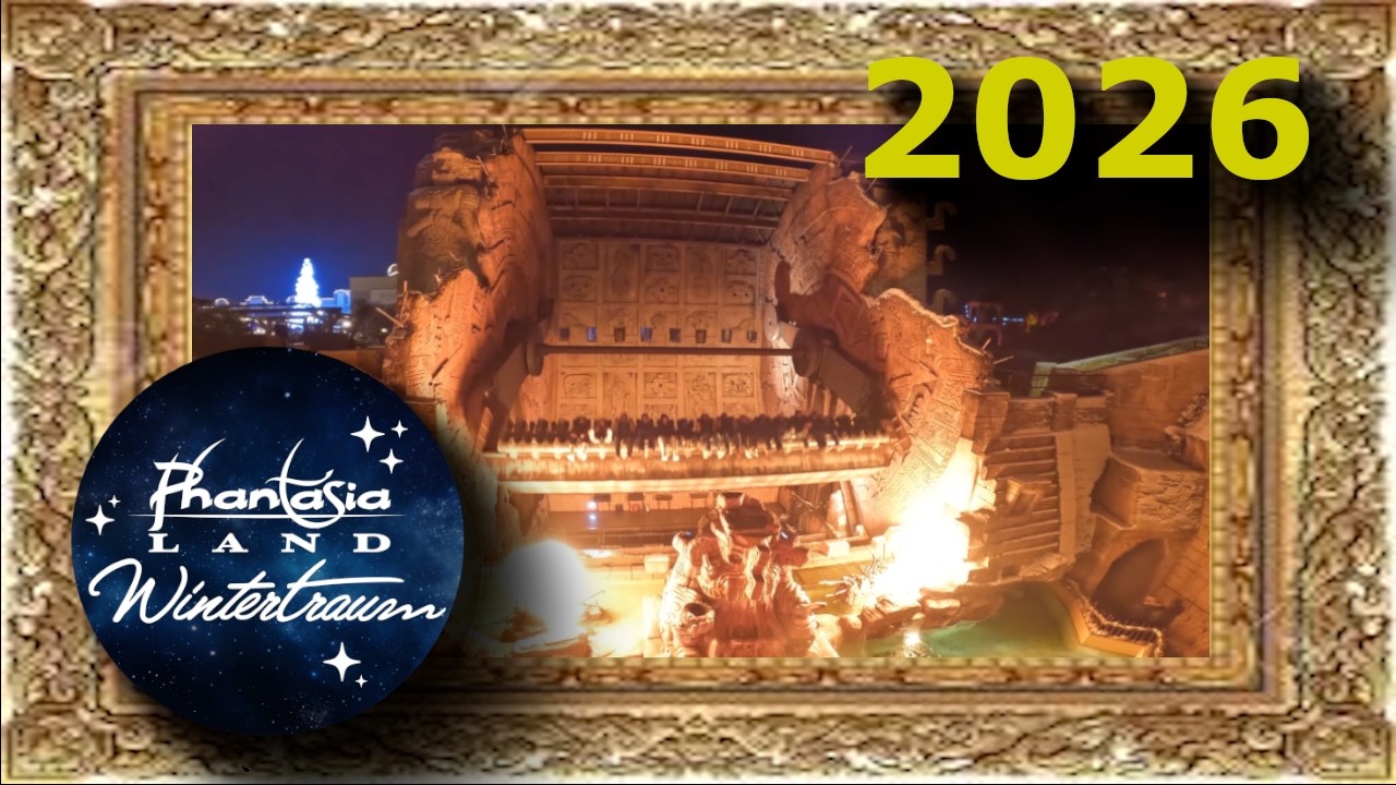 Talocan Lights & Fire – Wintertraum Atmosphere 2026