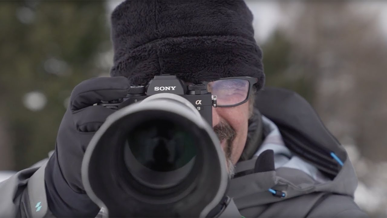 Mistrzowska precyzja dzięki Sony Alpha&nbsp;9&nbsp;II