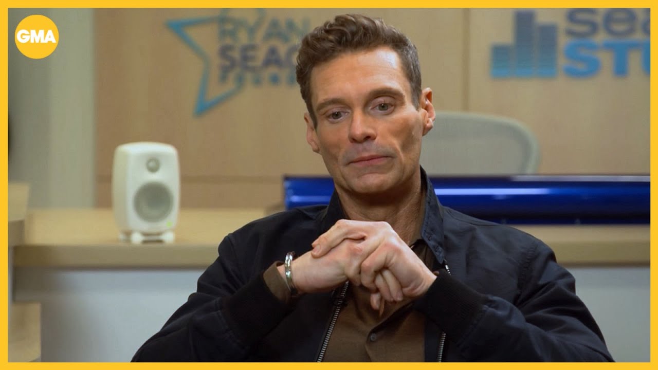Ryan Seacrest's new studio is in a hospital for special reason