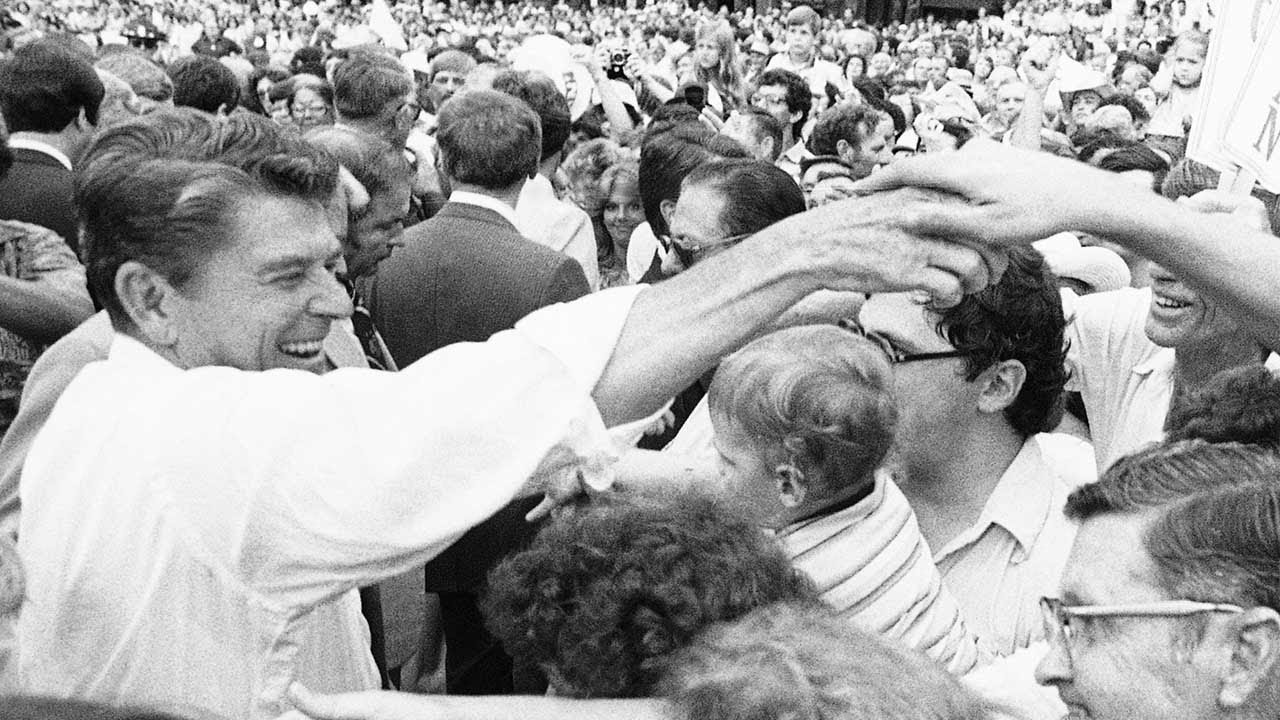Reagan&rsquo;s Racism the Model for Trump &ndash; Matt Tyrnauer (Pt3)