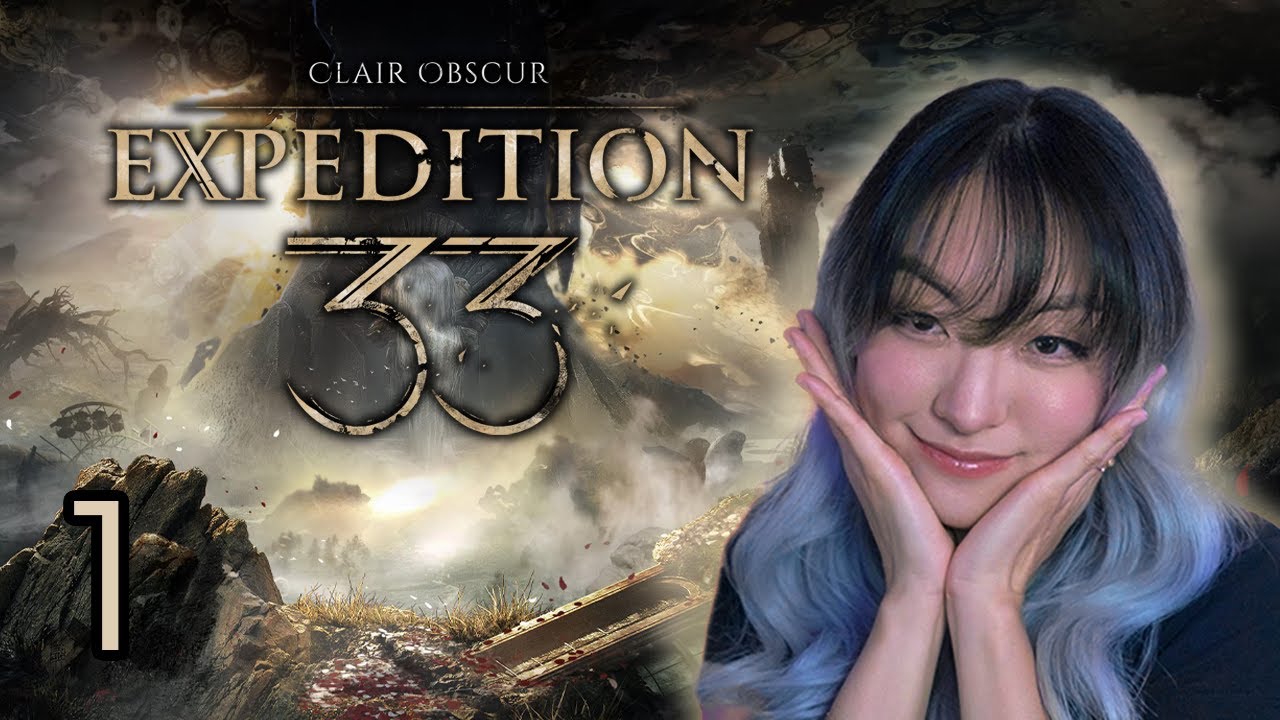 Clair Obscur: Expedition 33 (Pt.1) | kaelynge