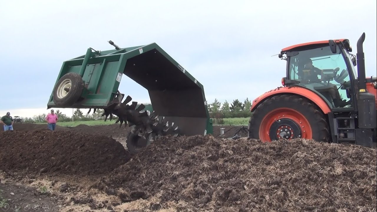 Manure Fertilizer Compost why should you Compost