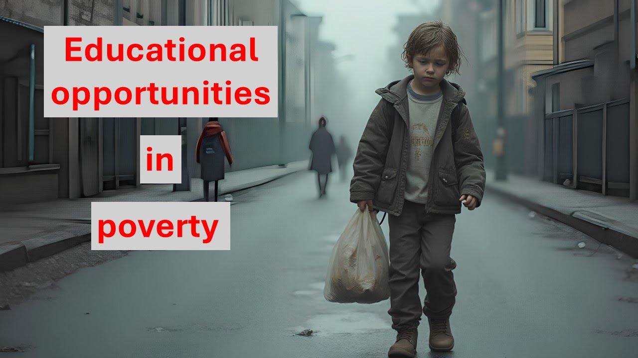 How poverty affects children's educational opportunities &ndash; facts and consequences
