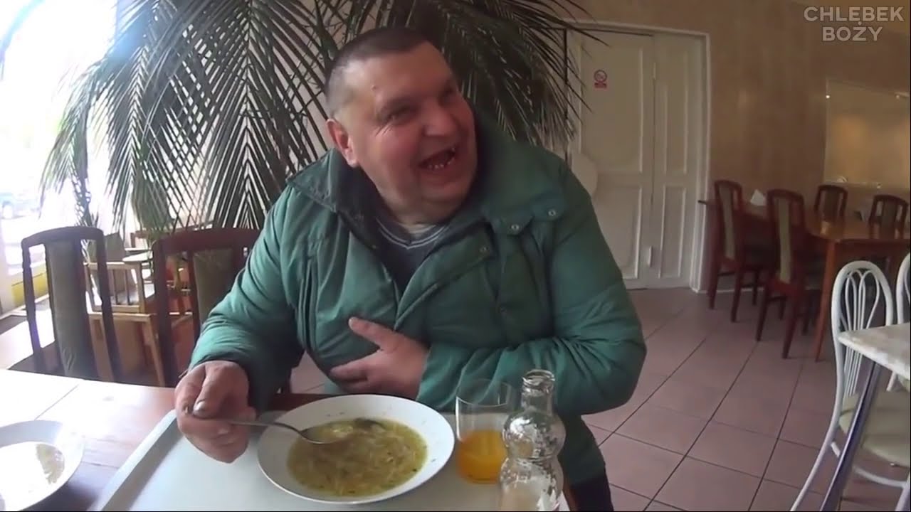 Kononowicz oraz Major/Degustacja dań reustaracyjnych