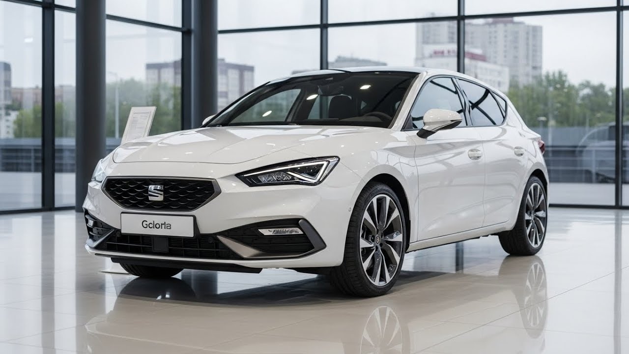 SEAT Leon 2026 – Das perfekte Auto für Deutschland? Voller Test