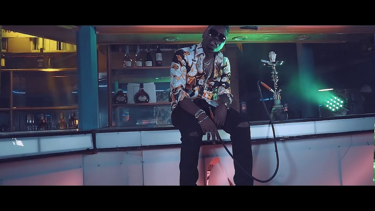 Massama - NG BLING feat Don'zer (Clip officiel)