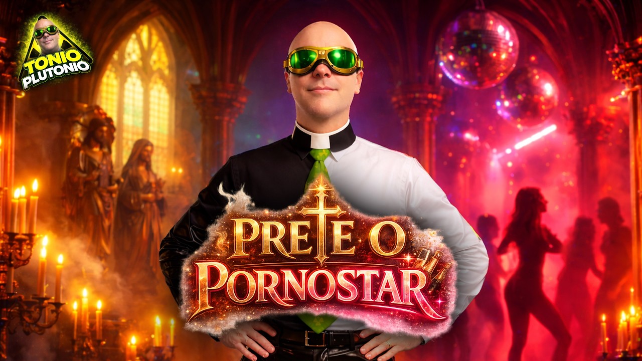 PRETE O P0RN0STAR - TONIO PLUTONIO | Canzone Completa