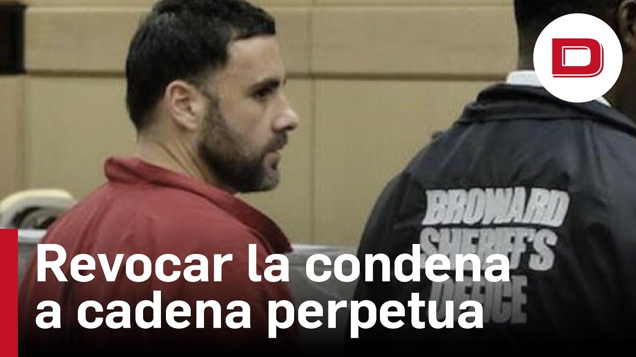 Pablo Ibar, el español preso en EE.UU., pide revocar la condena a cadena perpetua