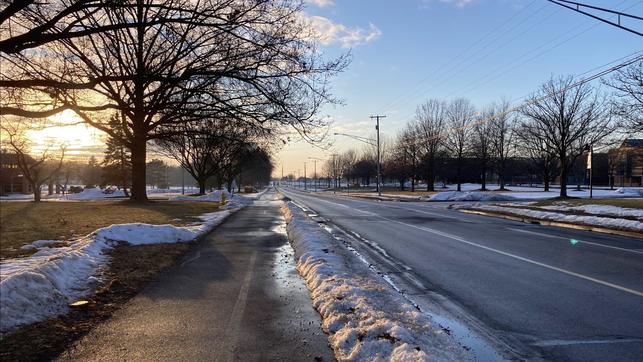 Wooster Mennonite Church - Sunday Service 2/22 at 10:00am